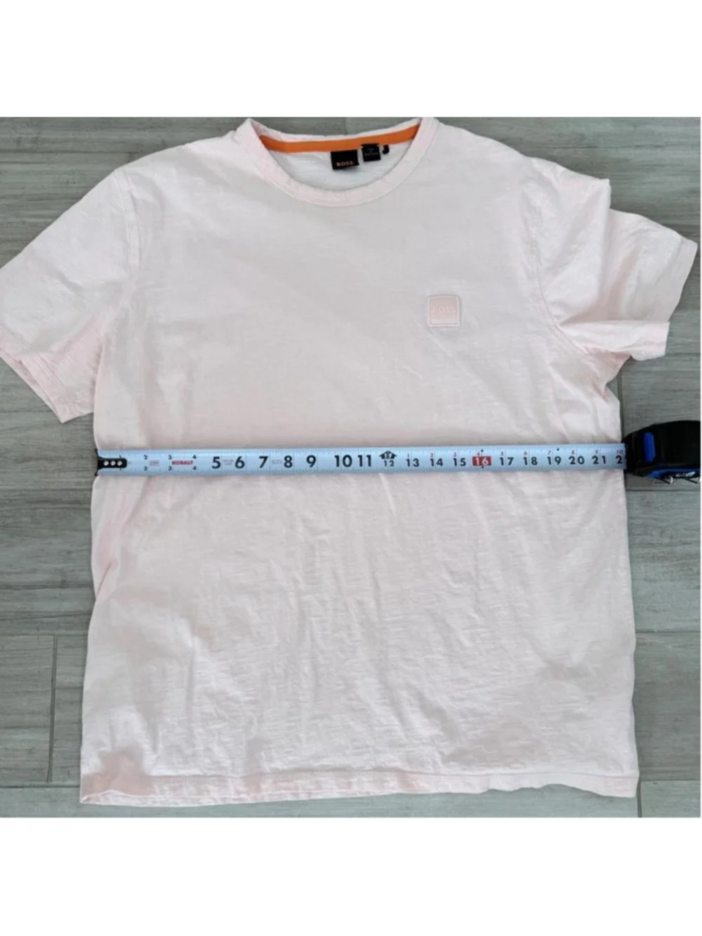 Light peach/pink #preppy#summer#boss
